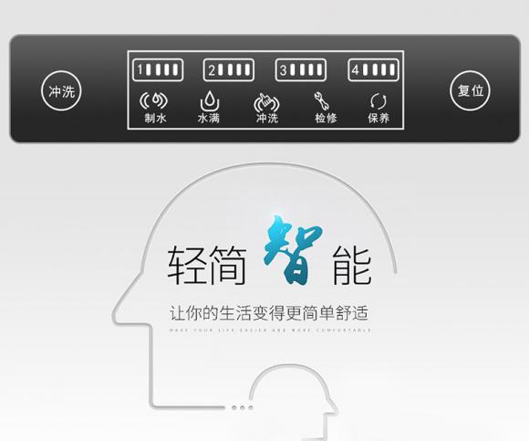 凈水器什么牌子好？多倫斯智能設(shè)計給你輕奢凈水體驗