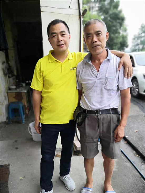蘇寧“火箭哥”的8年古城守護(hù)路：跨過山和大海?，也穿過人山人海