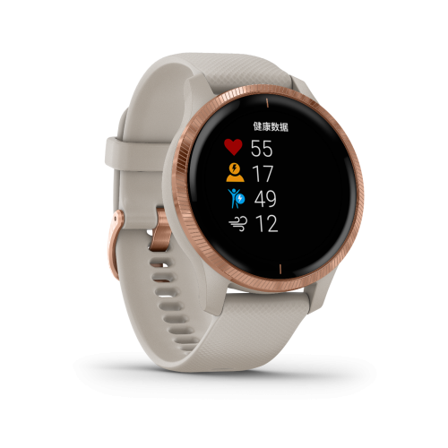 “健康嗨！”之神助攻 Garmin Venu讓你活出彩！