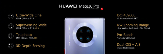 9月諸神之戰(zhàn)全面打響！華為Mate30系列無懸念問鼎年度最強(qiáng)機(jī)皇
