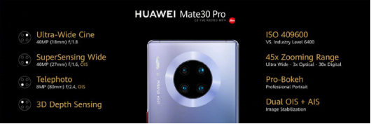 年度旗艦機(jī)皇非華為Mate30系列莫屬，發(fā)布會(huì)讓人想N刷！