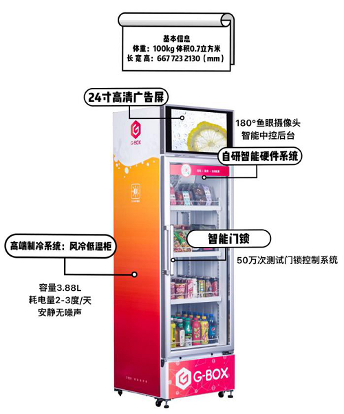 憑什么這么火？專業(yè)人士360度解析G-BOX極寶AI零售柜
