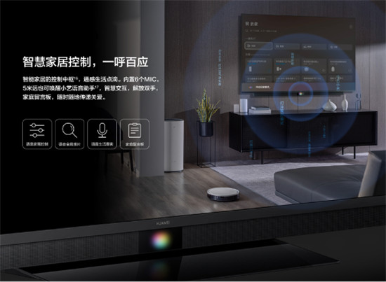智慧屏之爭：華為電視、小米新零售屏以及阿里智能音箱
