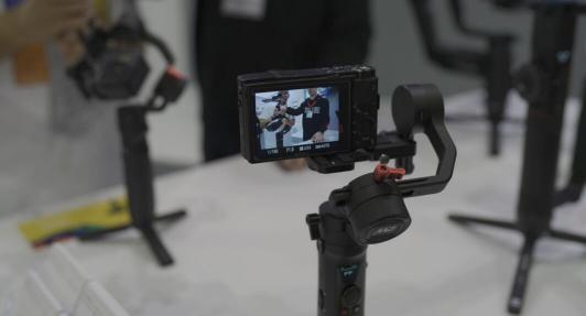 足夠??！智云穩(wěn)定器新品亮相IFA 2019和IBC 2019展會(huì)