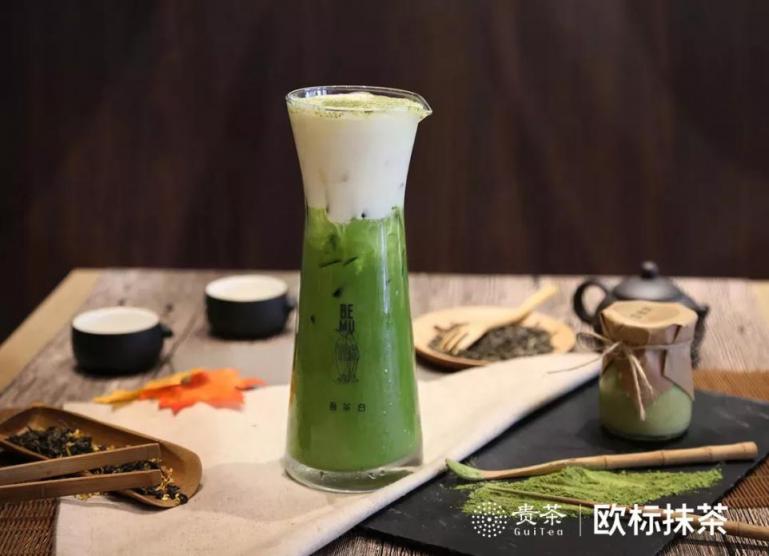 從小眾到主流，打造抹茶超級IP