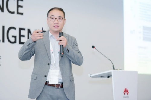 基于HUAWEI LiteOS，華為云使能物聯(lián)網(wǎng)蓬勃發(fā)展