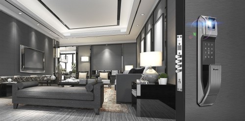 家居安全怎能湊合，指靜脈智能鎖該怎么選？