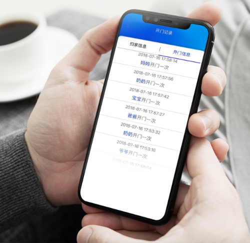指靜脈鎖與指紋鎖的區(qū)別，不僅僅是非接觸開鎖那么簡單