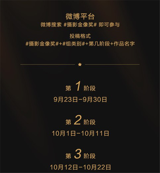 2019京東攝影金像獎(jiǎng)賽事升級(jí)，攝影萌新迎來崛起之勢(shì)