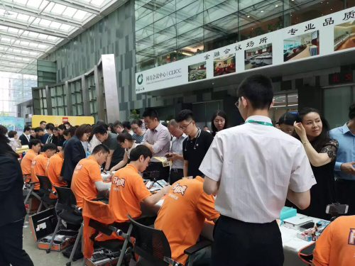 閃修俠：?jiǎn)?dòng)全新企業(yè)服務(wù)品牌，讓好服務(wù)走進(jìn)企業(yè)