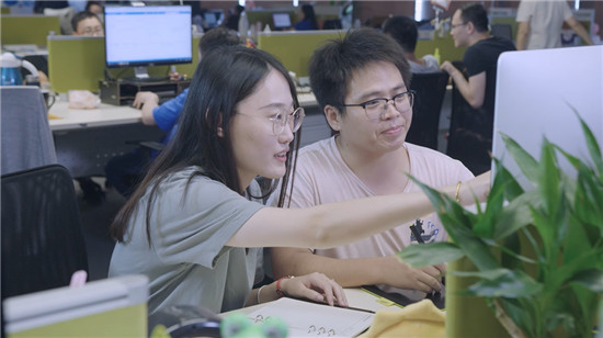 蘇寧“小石榴”:不拼不博，就不會有詩和遠方