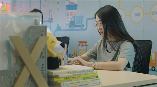 蘇寧“小石榴”:不拼不博，就不會有詩和遠方