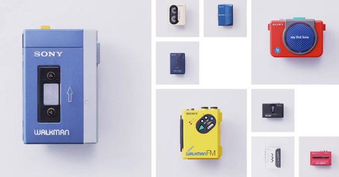 我的故事由Walkman?伴奏 40周年索粉派對倒計時