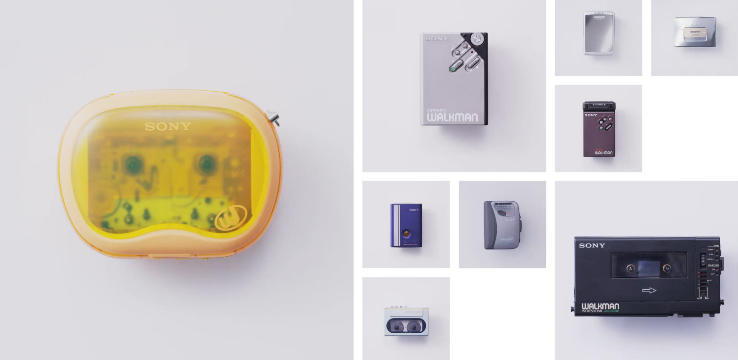我的故事由Walkman?伴奏 40周年索粉派對倒計時