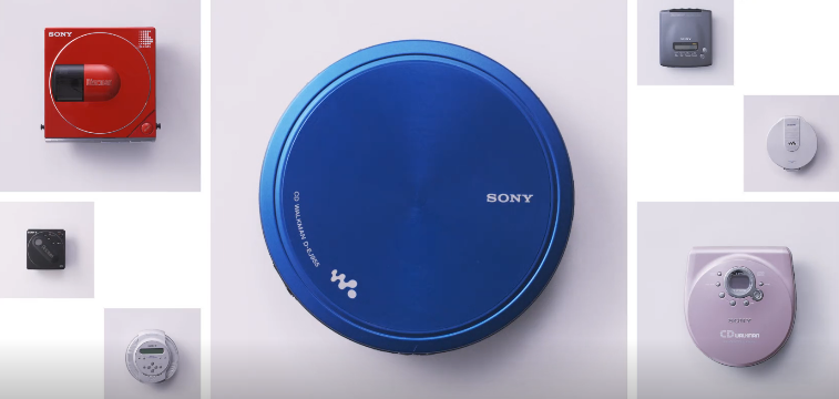 我的故事由Walkman?伴奏 40周年索粉派對倒計時