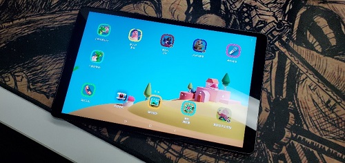 秀外惠中！三星Galaxy Tab A系列小巧輕薄更便攜