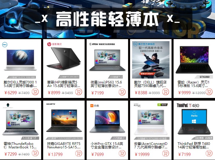 買游戲本是為了吃雞？ 京東C2M用數(shù)據(jù)扒開PC市場偽需求