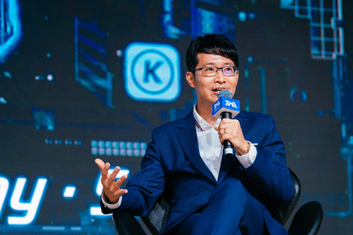 騰訊音樂CEO彭迦信：內容、科技、服務合力互促，共創(chuàng)開放音樂生態(tài)