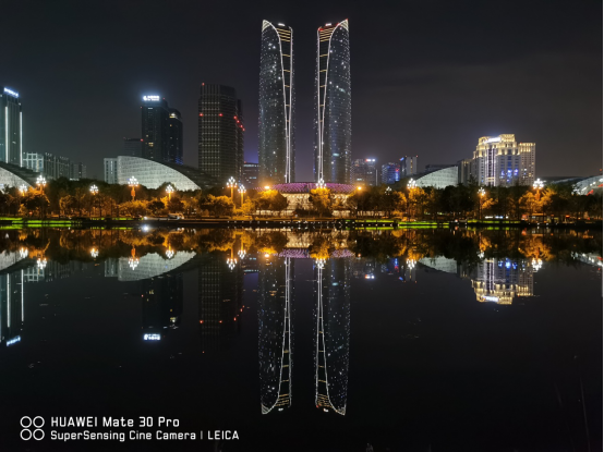 華為Mate30 Pro首發(fā)體驗，徠卡電影四攝讓你欲罷不能