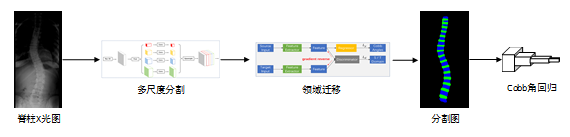斬獲2019 MICCAI AASCE第一，騰訊優(yōu)圖醫(yī)療AI再獲突破