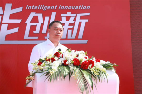 擬投資11億元，良信電器海鹽智能生產(chǎn)基地正式開工