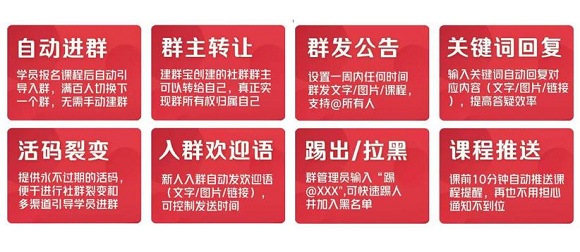 新商業(yè)品牌使用千聊做“微商培訓(xùn)”：0門檻開課，直播穩(wěn)定流暢，支持免費(fèi)裂變