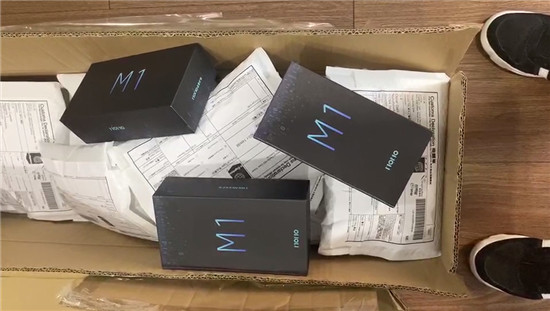 公測版發(fā)貨！MONO M1流量礦機正式登陸全球市場