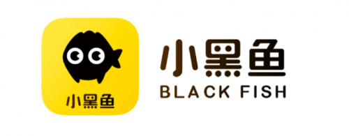 小黑魚宣布品牌升級，啟用全新logo和slogan