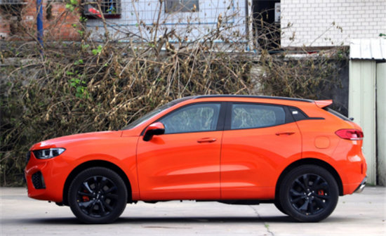 VV5 1.5T讓國(guó)產(chǎn)車更上一個(gè)臺(tái)階，入門(mén)豪華SUV已是如此強(qiáng)大