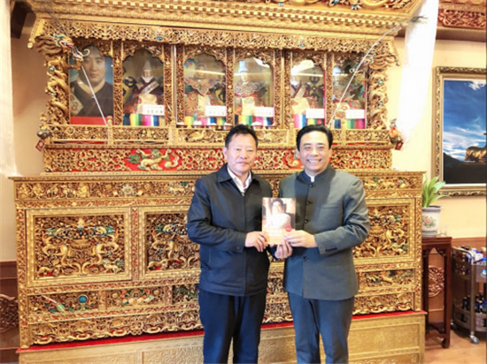 天九共享助力西藏精準(zhǔn)扶貧 輸血+造血賦能西部經(jīng)濟