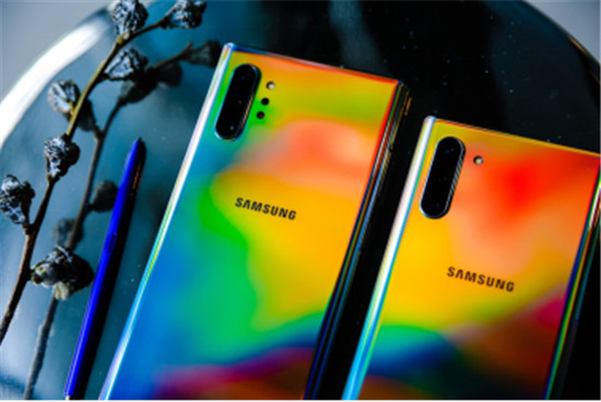入手三星Galaxy Note10系列，盡享NSA 5G帶來的出色服務(wù)