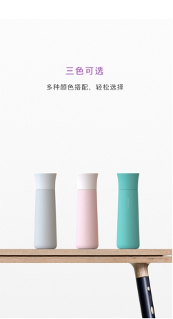 Mahaton拯救新時代白領的飲水健康問題