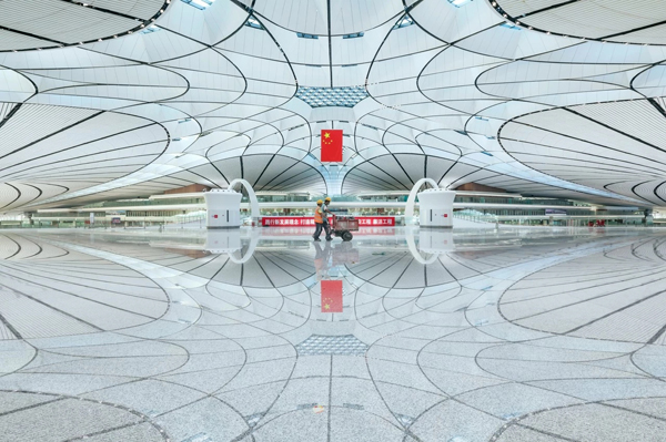 基建狂魔上新不斷，中國新式建筑掀環(huán)保新浪潮