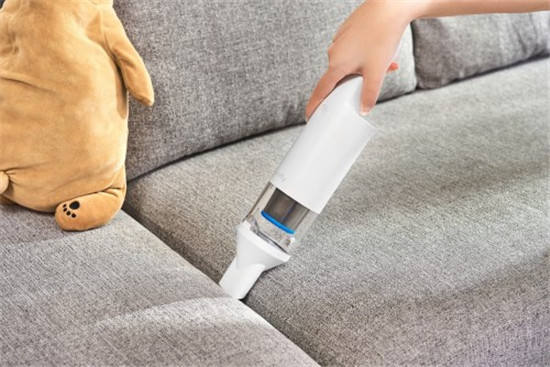 CoClean眾清科技發(fā)布全新一代清蜓便攜隨手吸塵器，首次亮相天貓聚劃算
