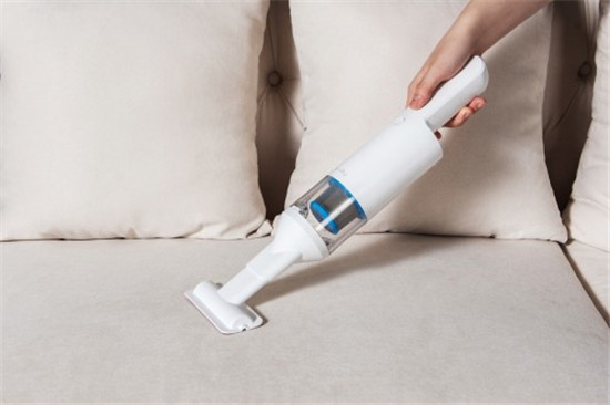 CoClean眾清科技發(fā)布全新一代清蜓便攜隨手吸塵器，首次亮相天貓聚劃算
