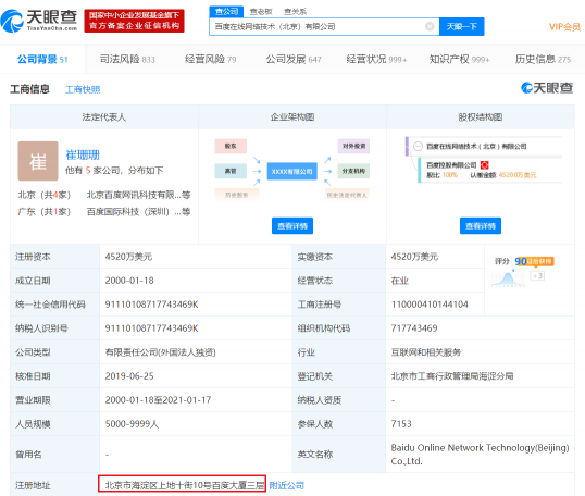 天眼查助力《在遠(yuǎn)方》，看清20年中國(guó)互聯(lián)網(wǎng)