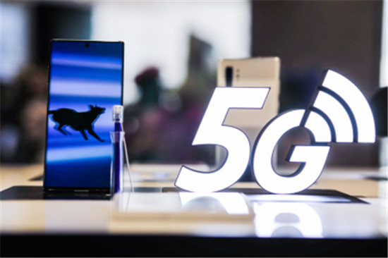 5G套餐已辦好，換機(jī)就選三星Galaxy Note10+ 5G！