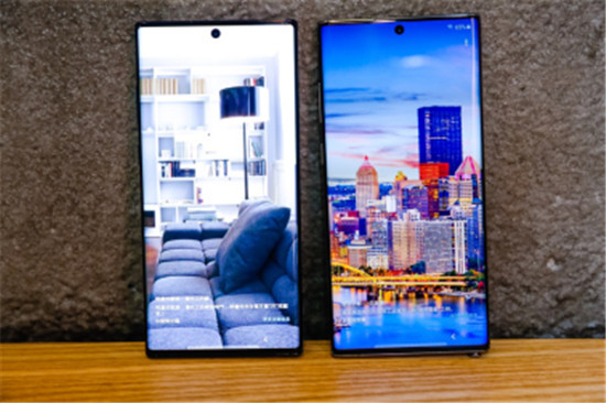 5G套餐已辦好，換機(jī)就選三星Galaxy Note10+ 5G！