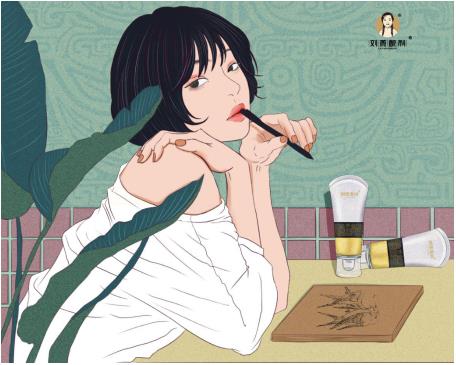 將“健康”進行到底，劉燕釀制豐韻霜的天然養(yǎng)護之路