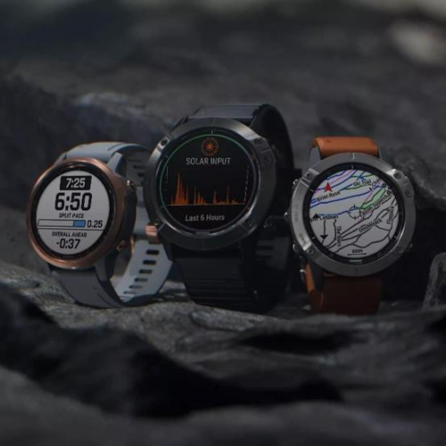 Garmin fenix6系列重磅發(fā)布，智勇無界，為征服而生！