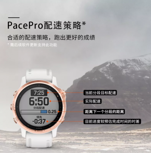 Garmin fenix6系列重磅發(fā)布，智勇無界，為征服而生！