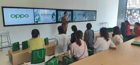 OPPO開放平臺應(yīng)用聯(lián)運服務(wù)再升級，2200多家線下門店賦能開發(fā)者