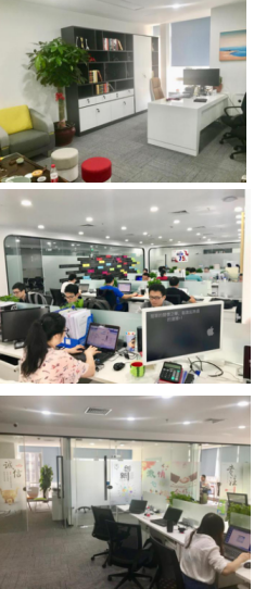 百勝軟件廈門分公司喬遷新址，開啟奮斗新篇章