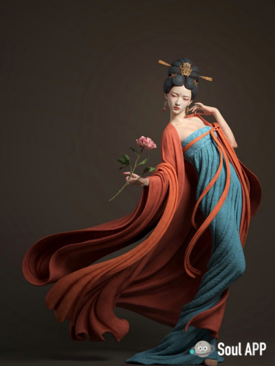Soul青年跳轉(zhuǎn)《麗人行》，弘揚最美中國風(fēng)