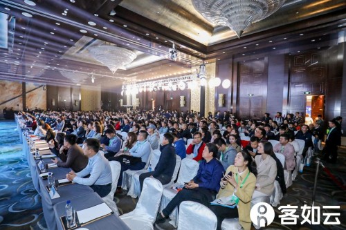 2019客如云開放平臺大會啟幕，2019中國餐飲經(jīng)營參數(shù)藍皮書發(fā)布引熱議