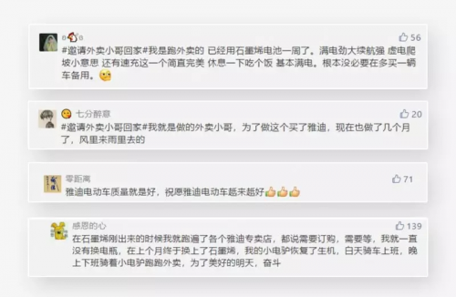 雅迪電動車獲新突破 推出新技術(shù)受各界人士點贊！