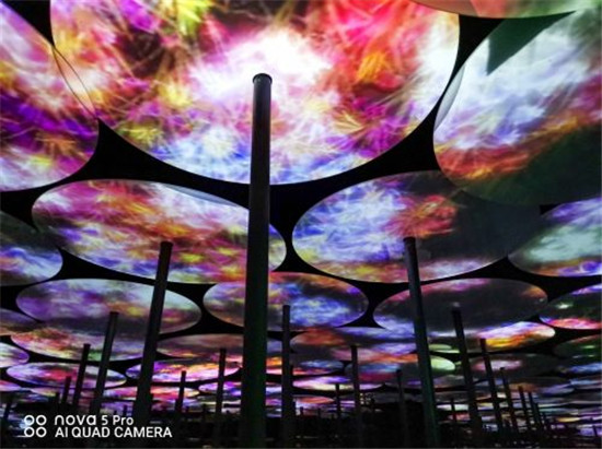 這個8月不簡單！nova星人免費逛teamLab，還有蘇寧超品日等著你！