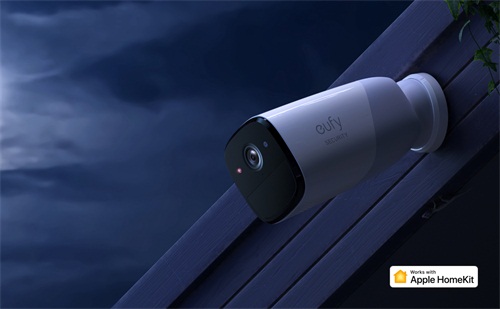 安克創(chuàng)新發(fā)布會 Eufy推首款支持HomeKit 安防攝像頭