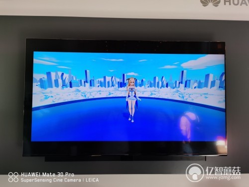 首款5G爆品華為Mate30系列5G版來了 全場(chǎng)景智慧生活近在咫尺