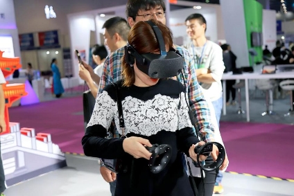 惠普亮相南昌世界VR產(chǎn)業(yè)大會(huì)，推進(jìn)VR商用行業(yè)再升級(jí)
